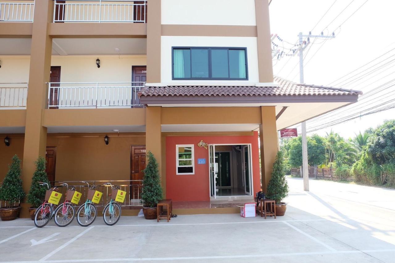 Benya Hotel Nan Exterior photo